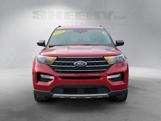 Certified 2022 Ford Explorer XLT w/ Equipment Group 202A AWD/4WD image 9