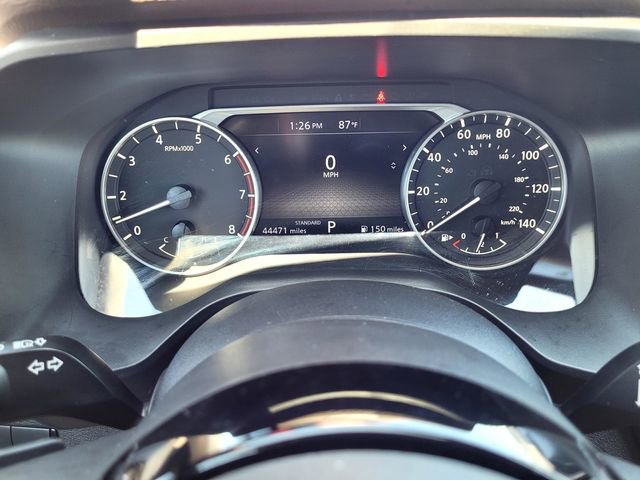 Used 2023 Nissan Rogue SL FWD image 21