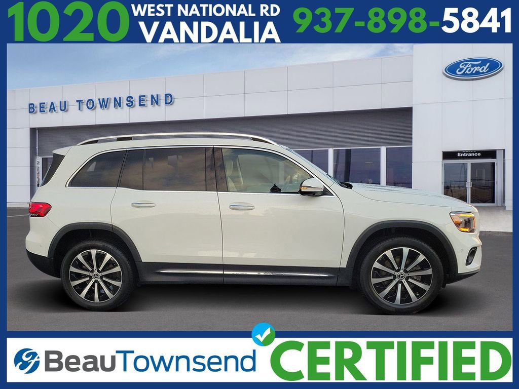 Used 2023 Mercedes-Benz GLB 250 GLB 250 image 6