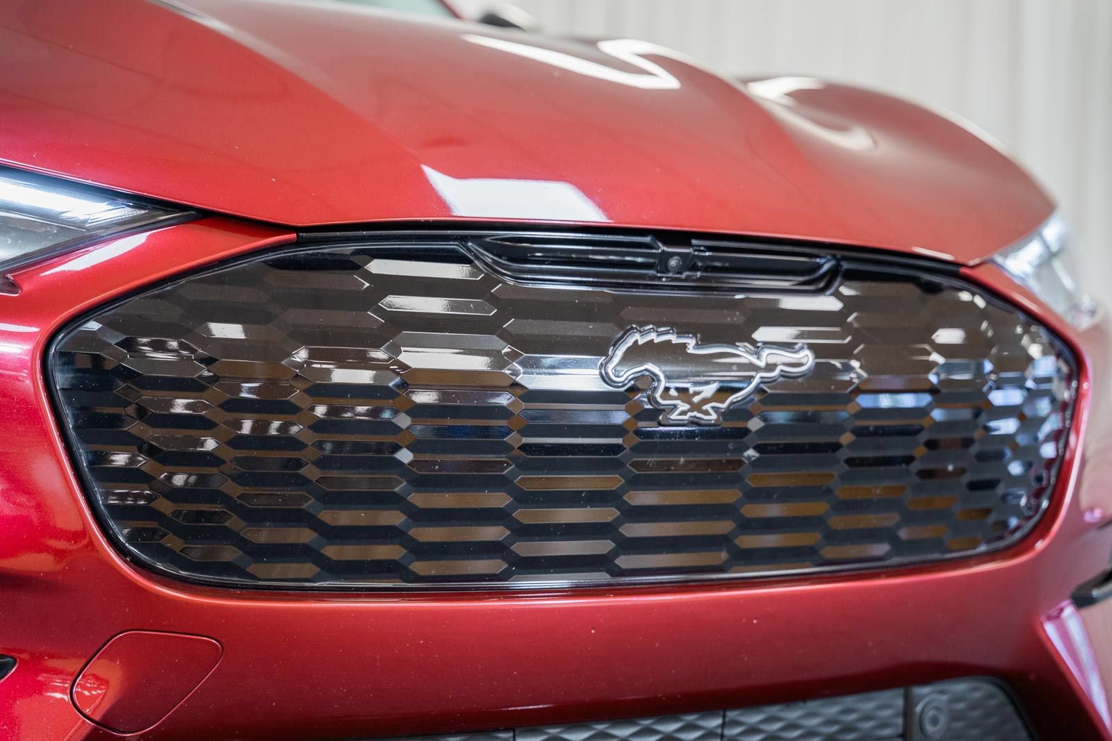 Certified 2025 Ford Mustang Mach-E Premium w/ Sport Appearance Package AWD/4WD image 10