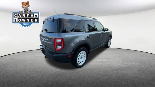 Certified 2023 Ford Bronco Sport Heritage w/ Heritage Convenience Package image 9