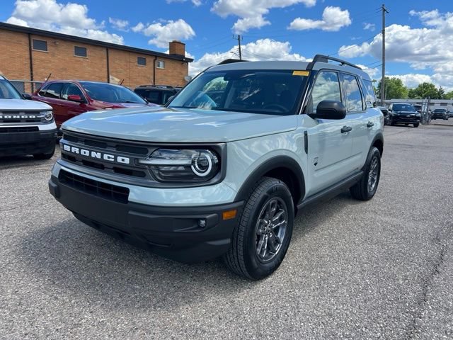 Certified 2023 Ford Bronco Sport Big Bend w/ Convenience Package AWD/4WD image 24