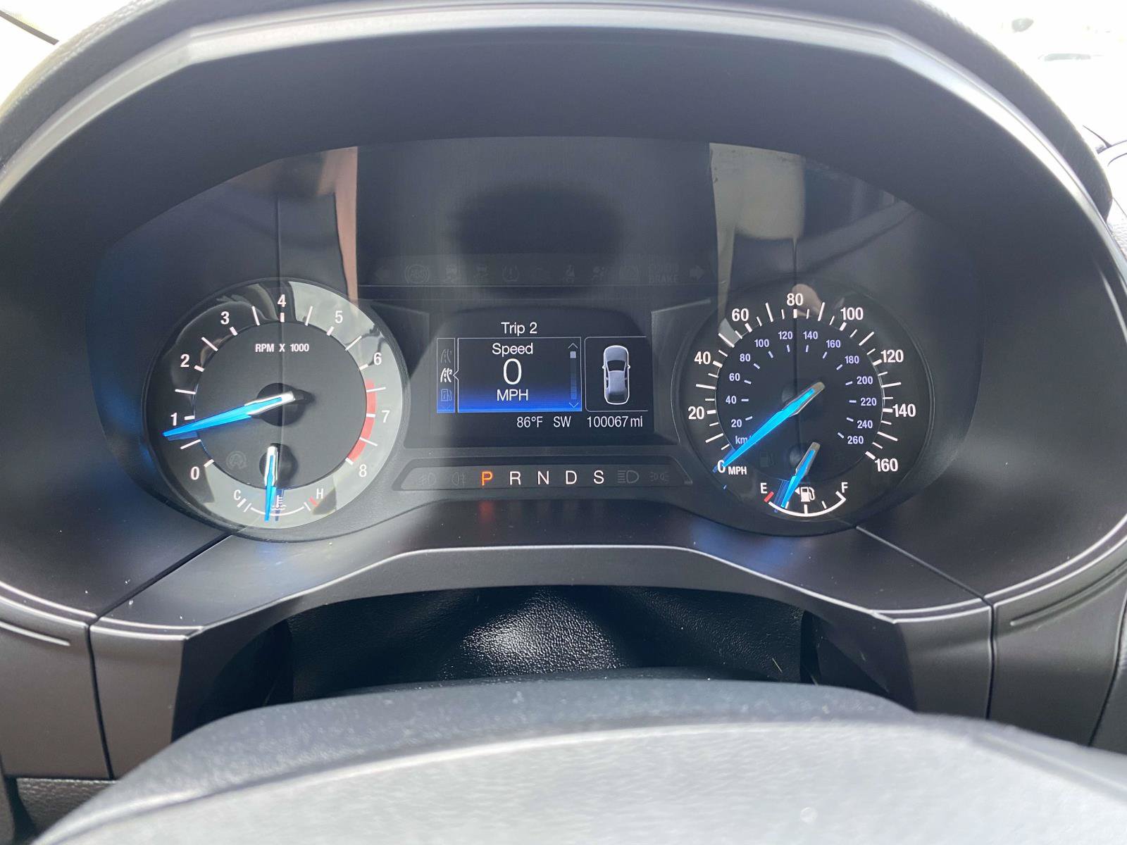Certified 2018 Ford Edge SE FWD image 22