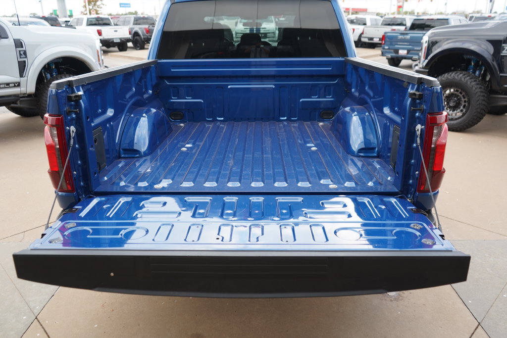 Certified 2025 Ford F150 STX RWD image 18
