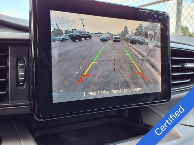 Certified 2024 Ford Explorer XLT AWD/4WD image 9