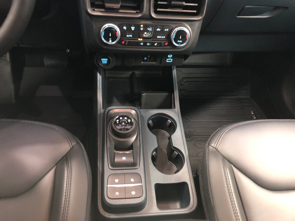 Certified 2024 Ford Maverick Lariat w/ Black Appearance Package image 19