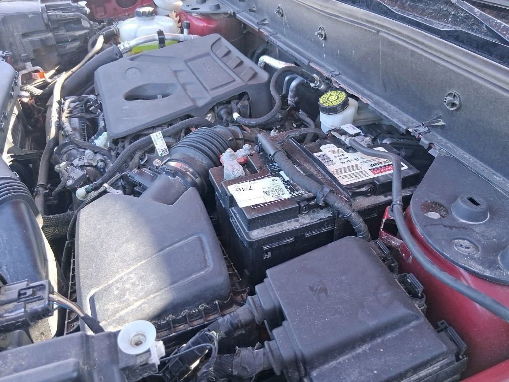 Certified 2021 Ford Bronco Sport Big Bend image 25