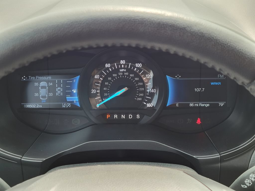 Certified 2023 Ford Edge SEL w/ Convenience Package AWD/4WD image 14