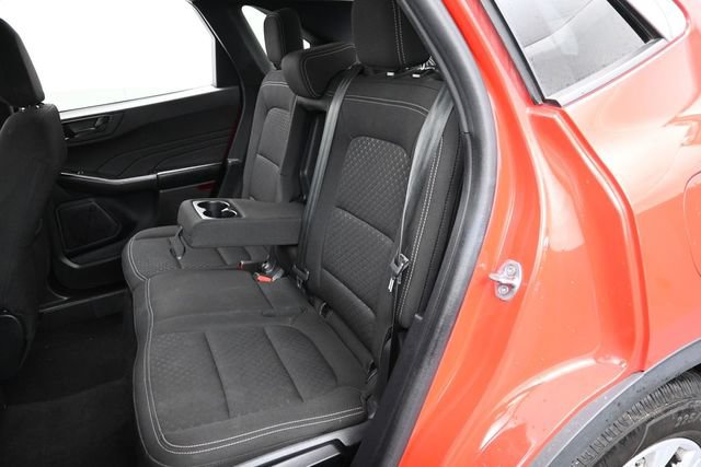 Certified 2024 Ford Escape Active FWD image 27