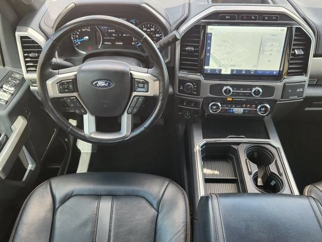 Certified 2022 Ford F250 Platinum w/ Tremor Off-Road Package AWD/4WD image 27