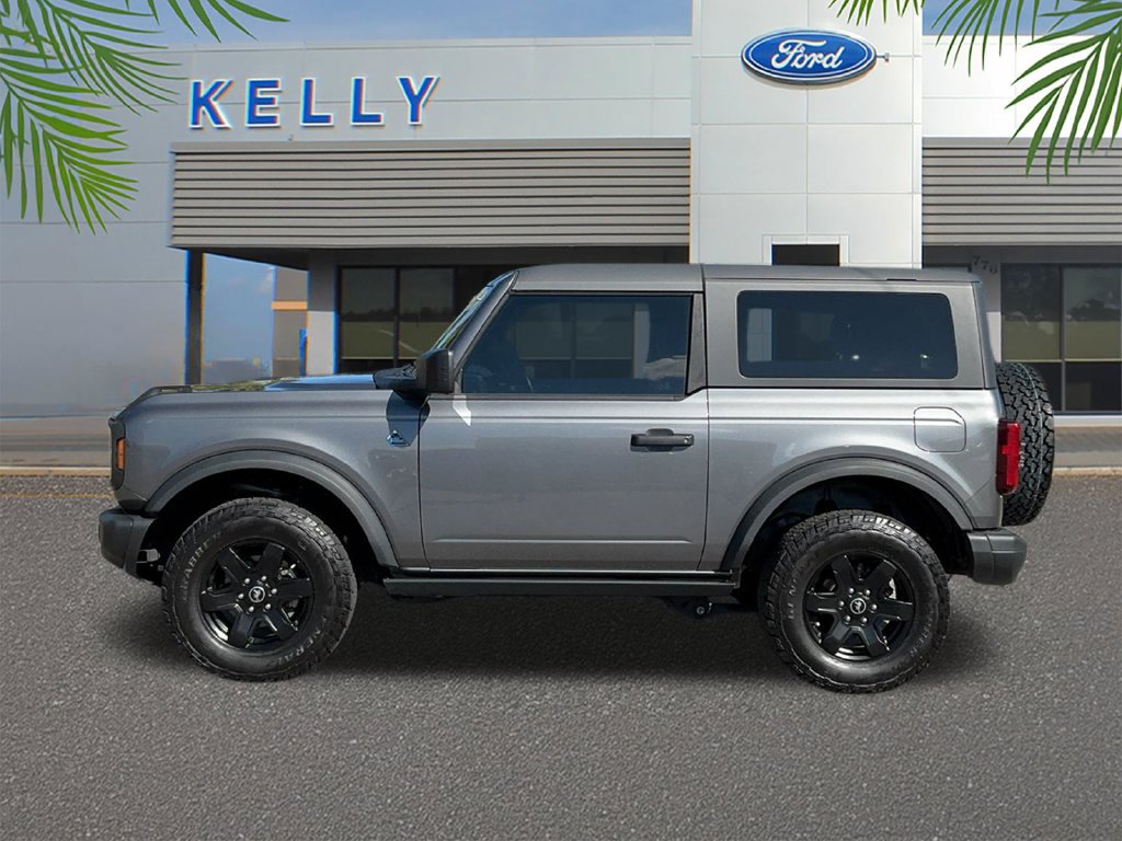 Certified 2024 Ford Bronco Black Diamond AWD/4WD image 2
