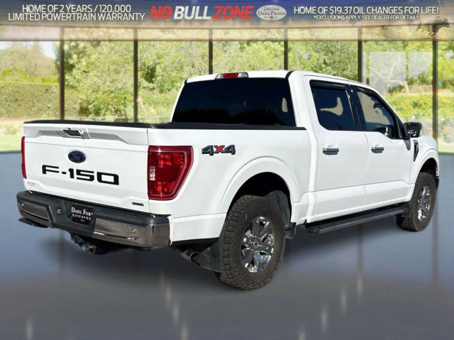 Certified 2021 Ford F150 XLT w/ Equipment Group 302A High AWD/4WD image 5