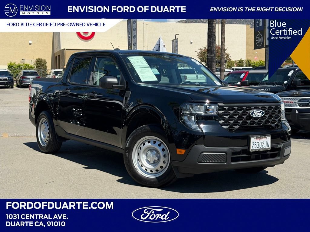 Certified 2026 Ford Maverick XL