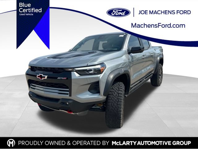 Used 2026 Chevrolet Colorado ZR2 w/ Technology Package AWD/4WD 360° Tour