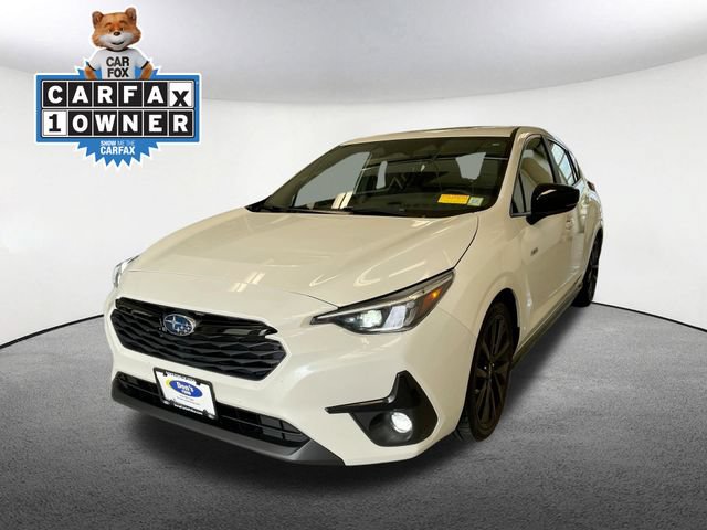 Used 2024 Subaru Impreza RS
