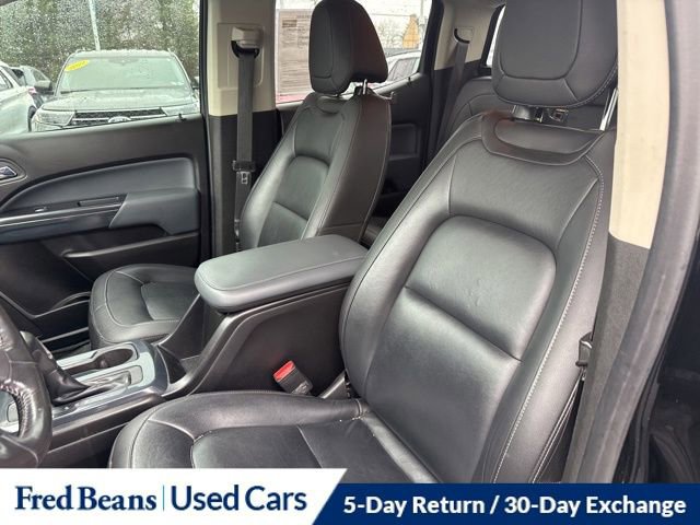 Used 2018 Chevrolet Colorado Z71 w/ Z71 Midnight Edition image 15