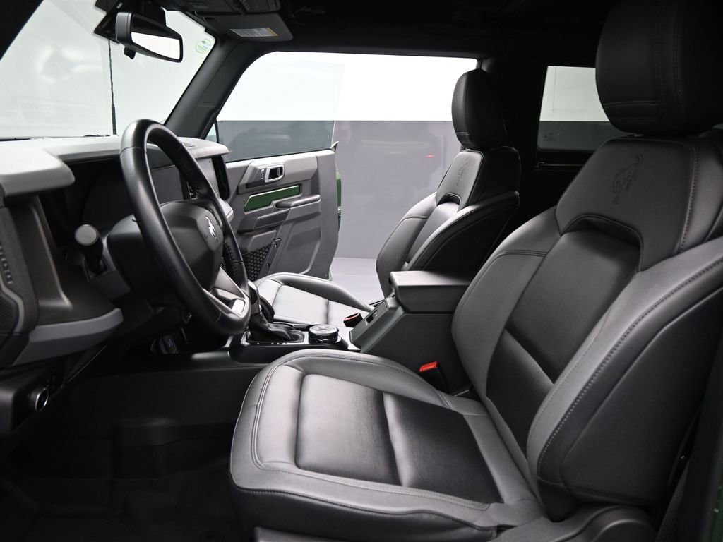Certified 2024 Ford Bronco Big Bend image 9