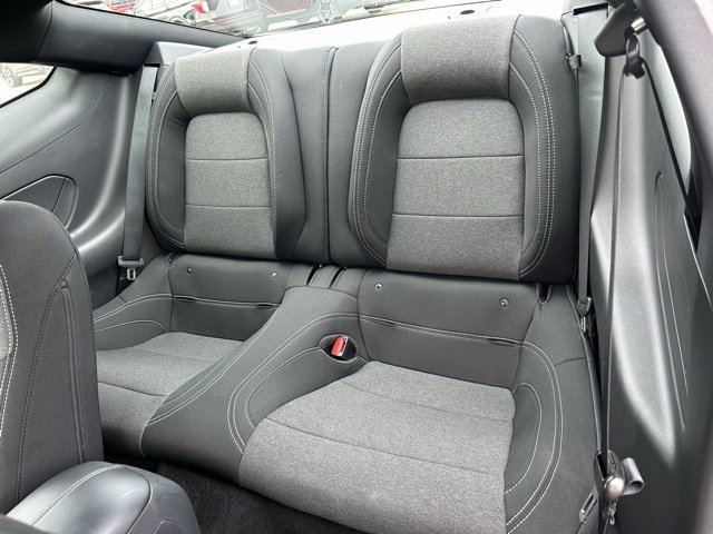 Certified 2025 Ford Mustang Coupe image 19