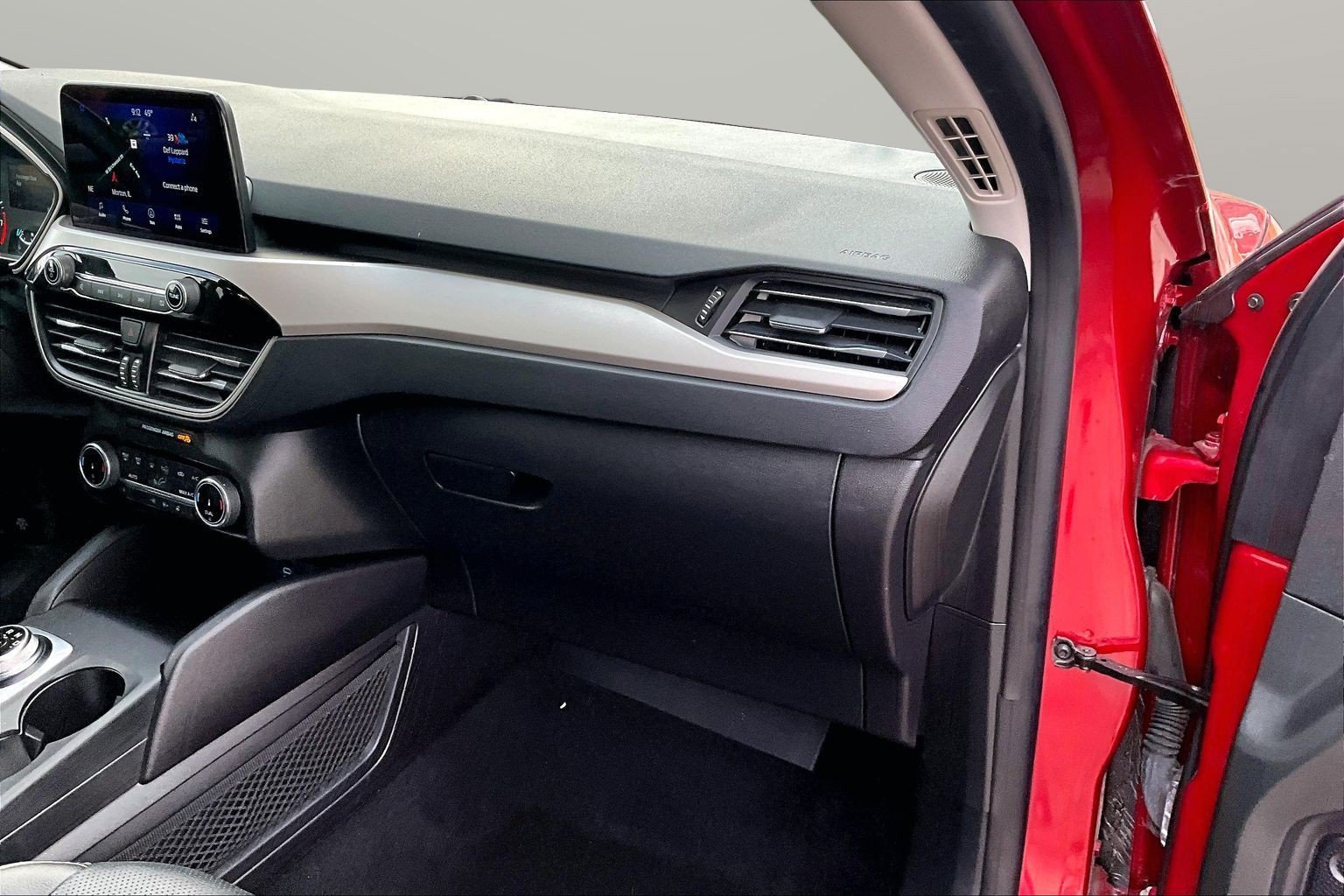 Certified 2022 Ford Escape SEL FWD image 21