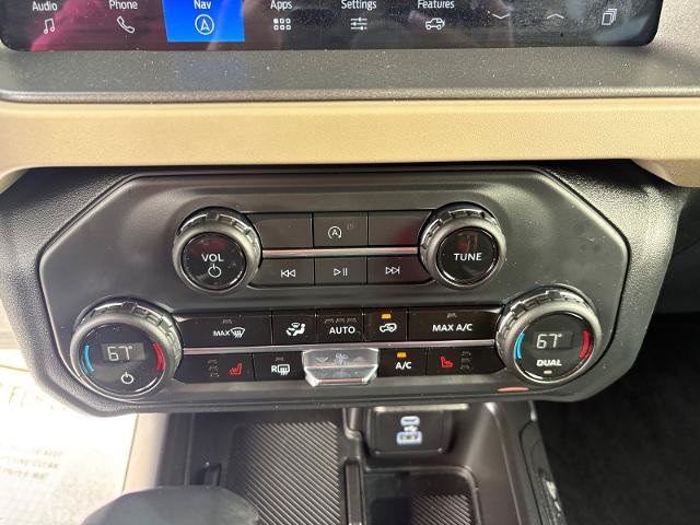 Certified 2025 Ford Bronco Big Bend AWD/4WD image 23