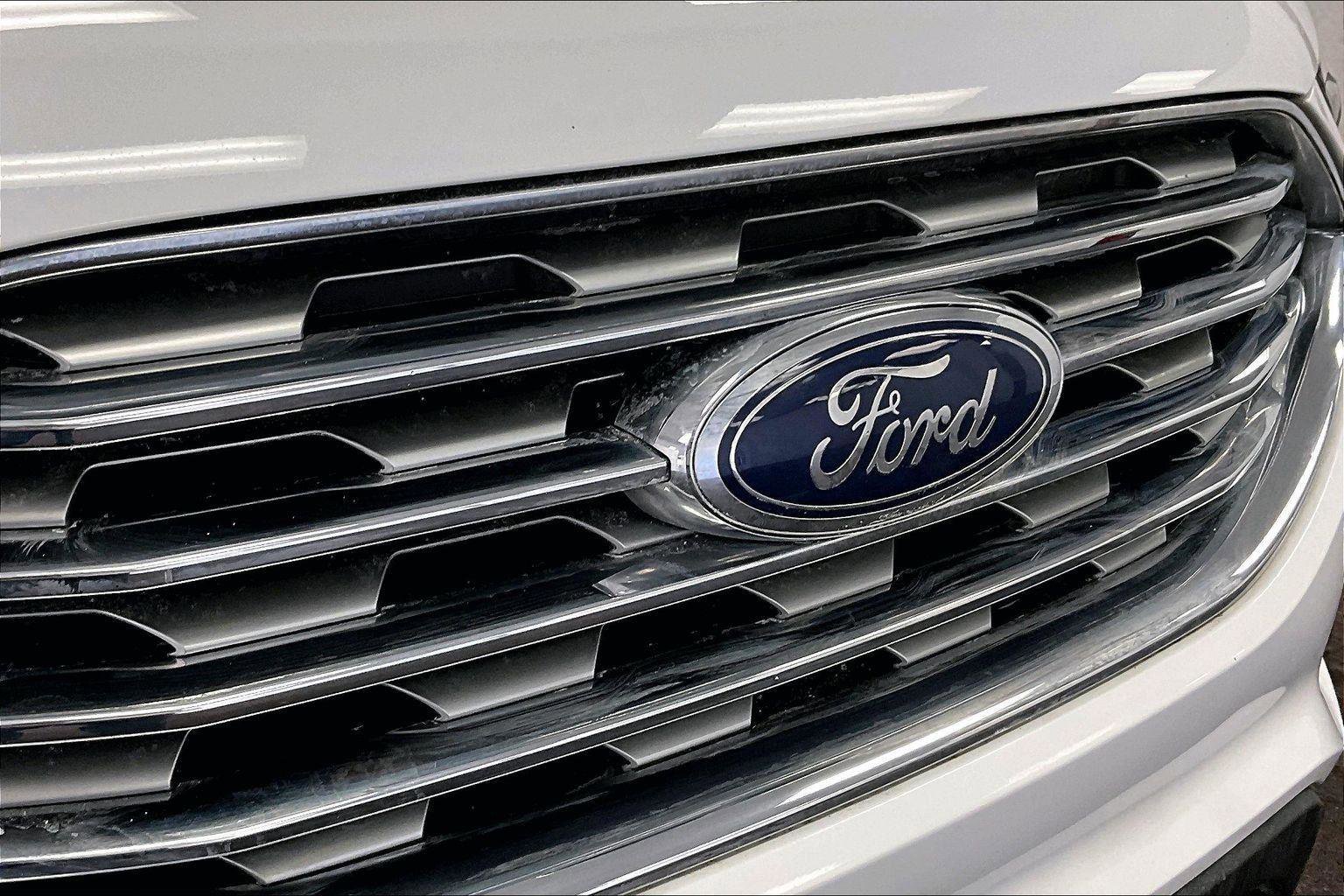 Certified 2022 Ford Edge SEL w/ Convenience Package image 29