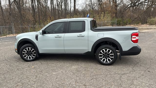 Certified 2022 Ford Maverick Lariat w/ Lariat Luxury Package image 2