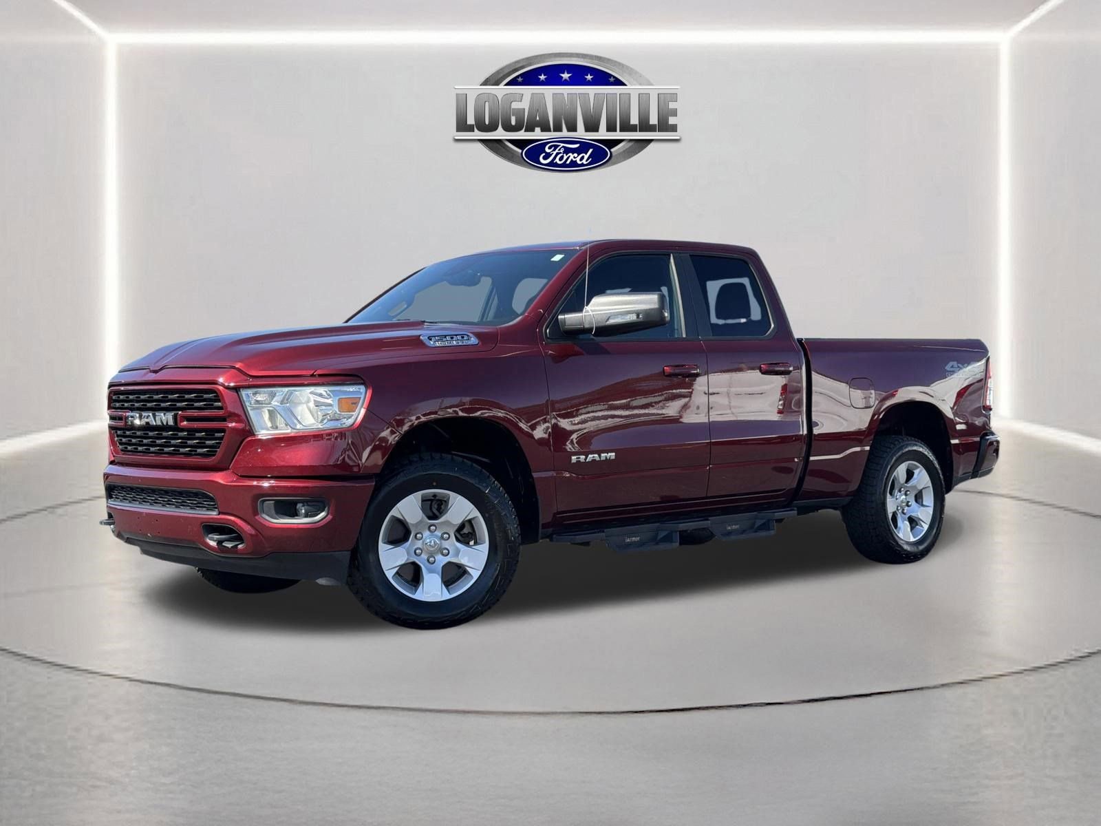 Used 2022 RAM 1500 Big Horn image 7