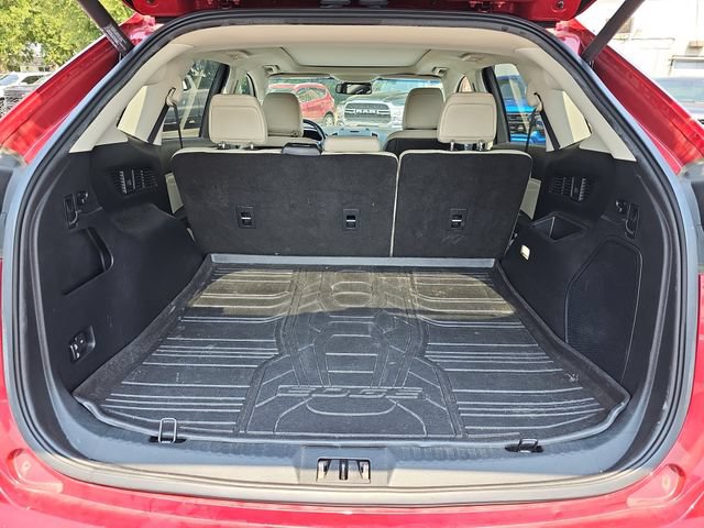 Certified 2020 Ford Edge Titanium FWD image 12