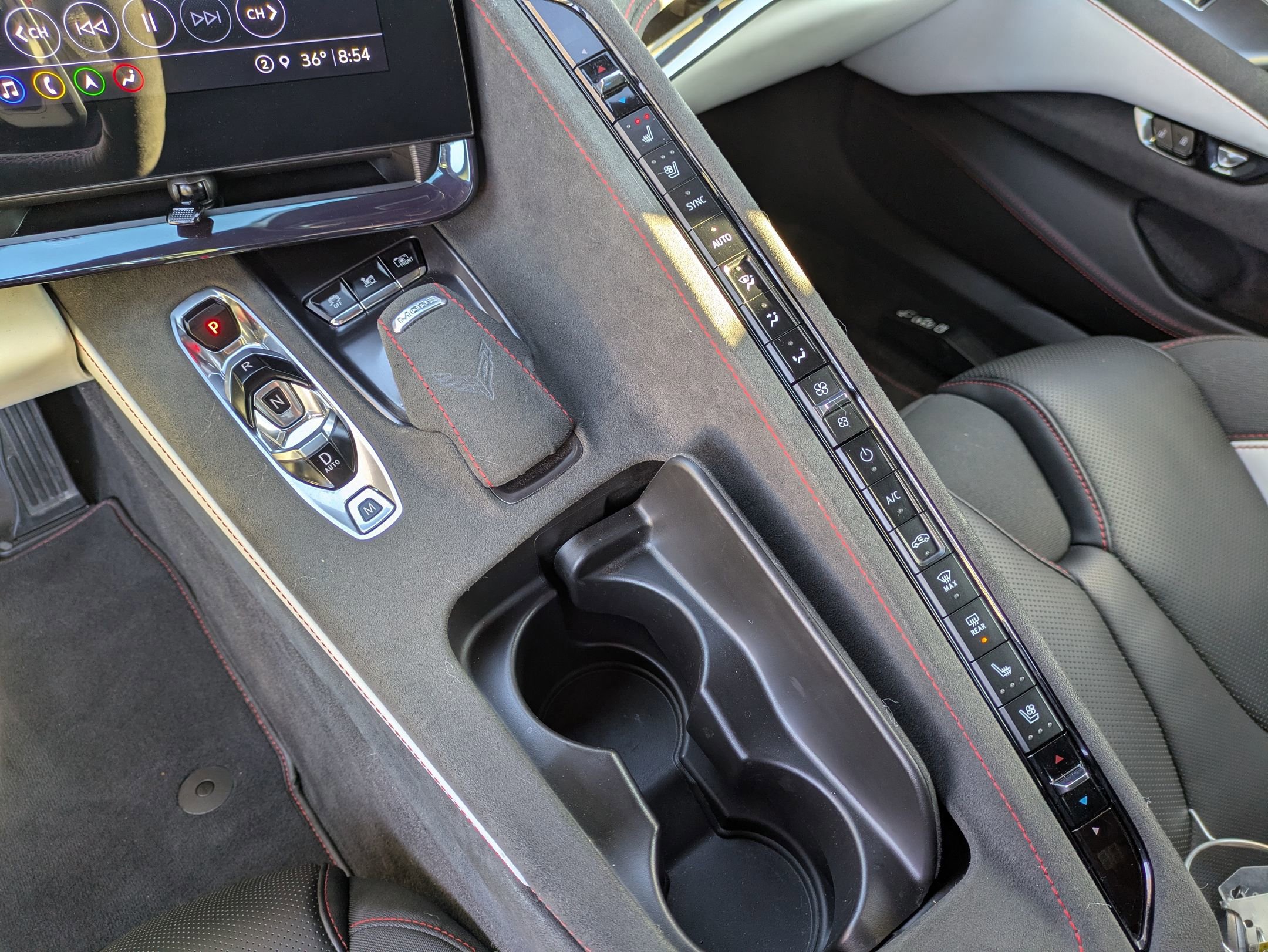 Used 2023 Chevrolet Corvette 3LT w/ Z51 Performance Package image 24