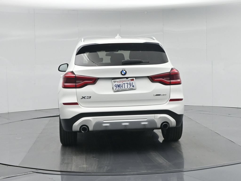 Used 2021 BMW X3 sDrive30i w/ Convenience Package RWD image 57