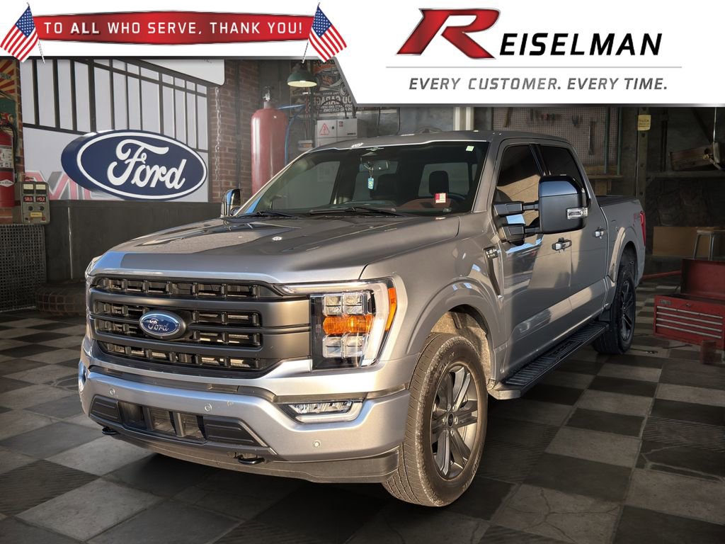 Certified 2023 Ford F150 Lariat