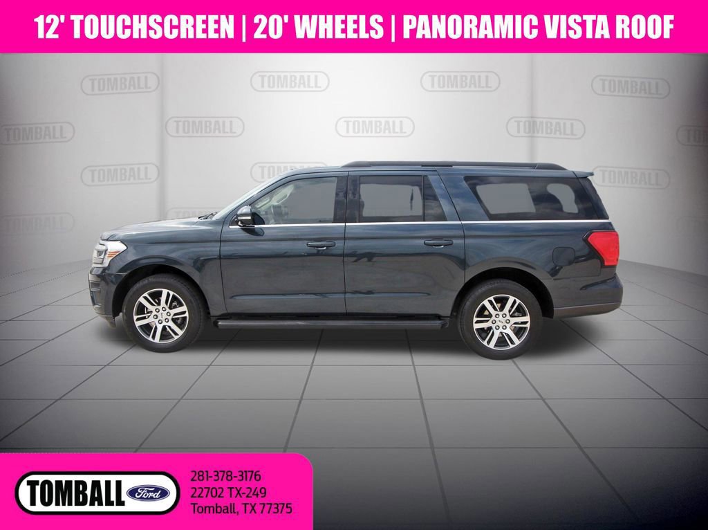 Certified 2024 Ford Expedition Max XLT image 2