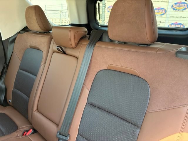 Certified 2024 Ford Bronco Sport Badlands w/ Premium Package AWD/4WD image 10