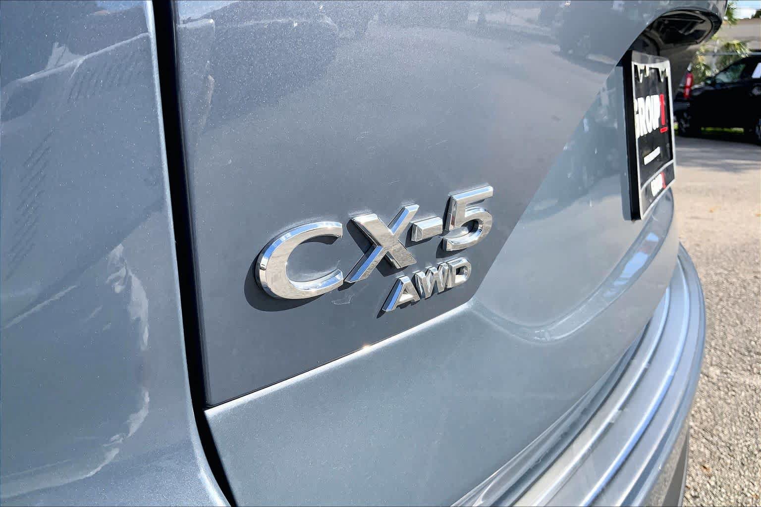 Used 2024 MAZDA CX-5 Carbon Edition AWD/4WD image 31