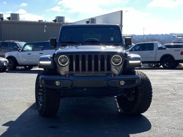 Used 2021 Jeep Wrangler Unlimited Rubicon image 8