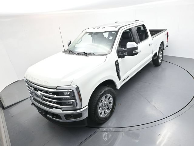 Certified 2025 Ford F350 Lariat w/ Lariat Ultimate Package AWD/4WD image 45