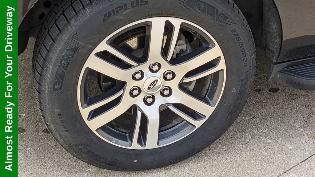 Certified 2024 Ford Expedition Max Limited AWD/4WD image 10