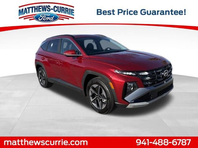 Used 2025 Hyundai Tucson SEL FWD image 6
