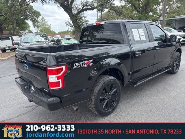 Certified 2020 Ford F150 XL w/ Equipment Group 101A Mid image 9