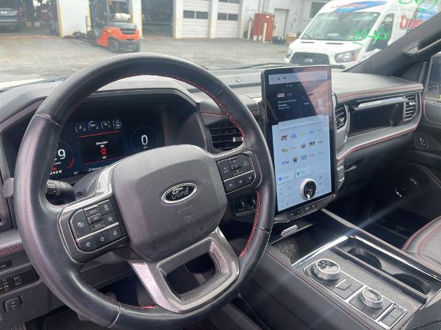 Certified 2023 Ford Expedition Max Limited AWD/4WD image 9