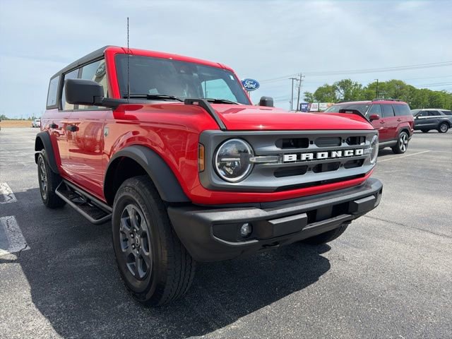 Certified 2024 Ford Bronco Big Bend AWD/4WD image 7