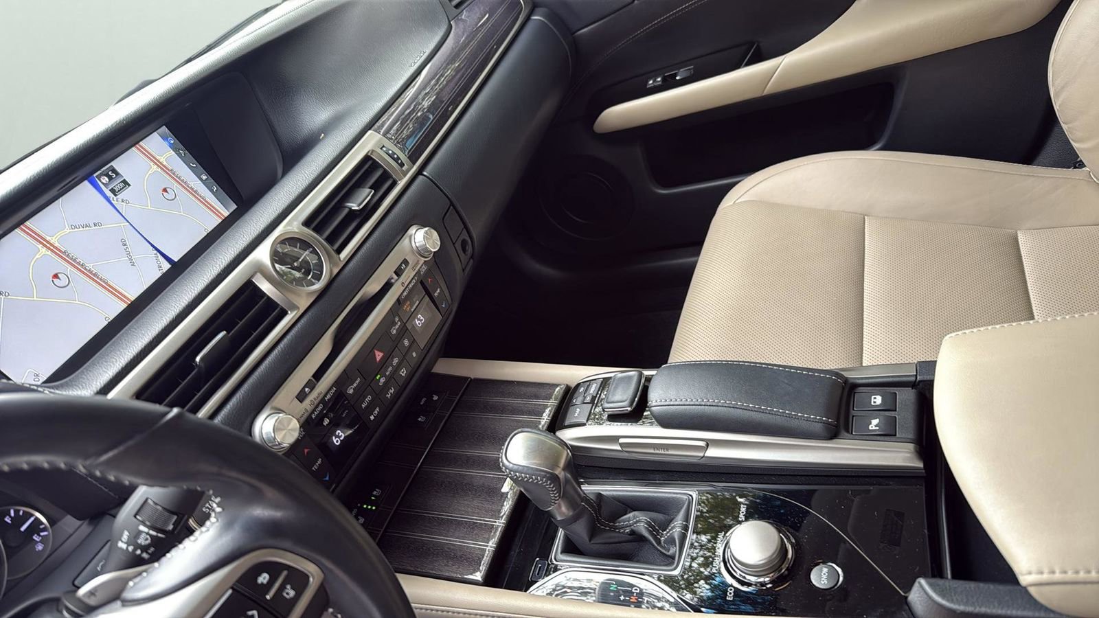 Used 2017 Lexus GS 350 image 21