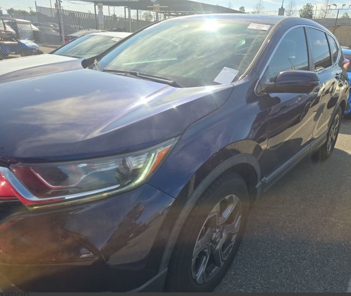 Used 2019 Honda CR-V EX