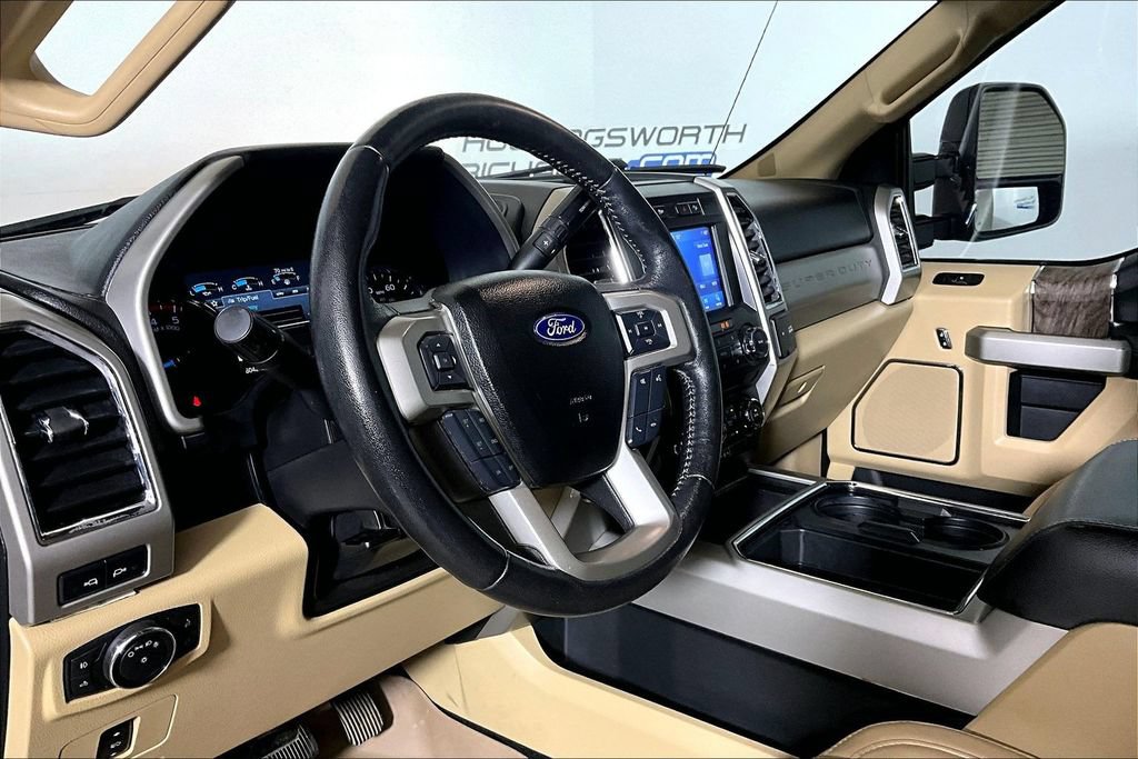 Certified 2018 Ford F250 Lariat w/ Chrome Package AWD/4WD image 10