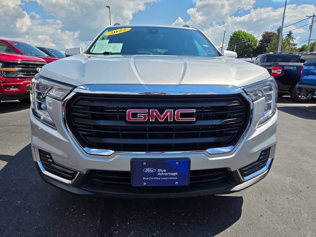 Used 2022 GMC Terrain SLE w/ Driver Convenience Package AWD/4WD image 41