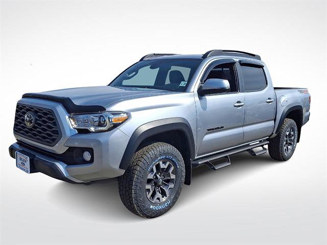 Used 2023 Toyota Tacoma TRD Off-Road AWD/4WD image 1