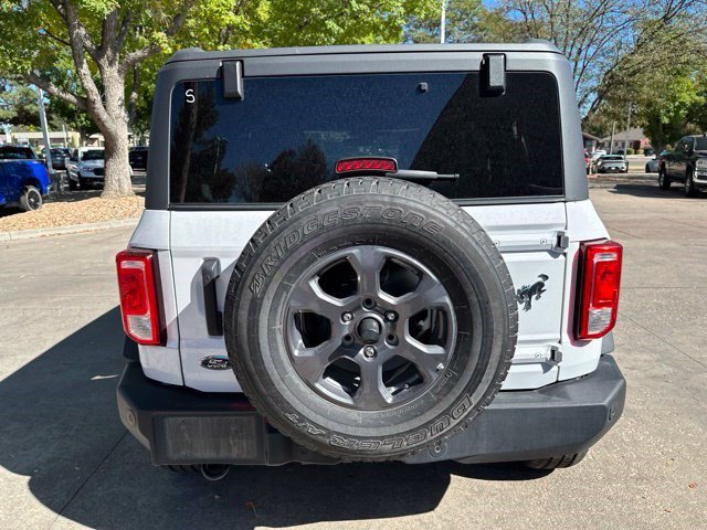 Certified 2025 Ford Bronco Big Bend AWD/4WD image 8