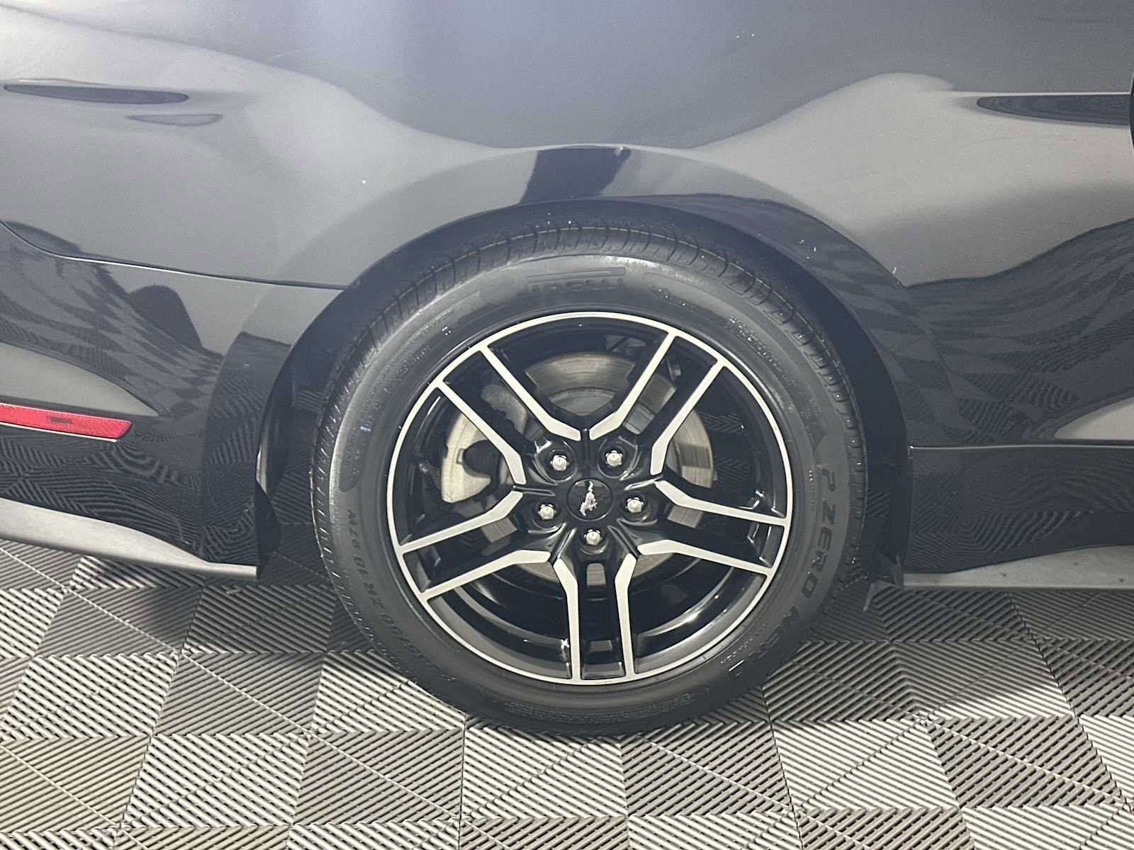 Certified 2020 Ford Mustang Premium image 20