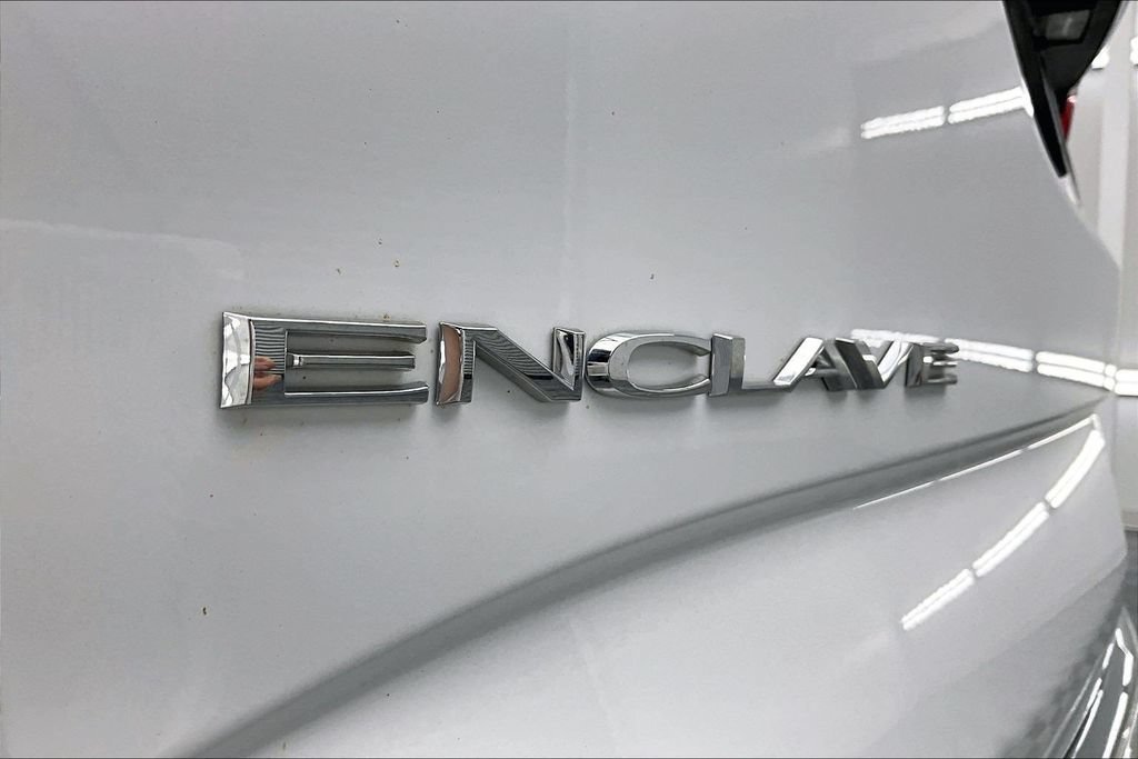Used 2023 Buick Enclave Essence w/ Trailering Package, 5000 lbs. FWD image 8