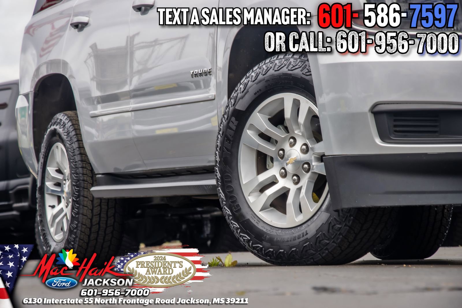 Used 2019 Chevrolet Tahoe LT image 5